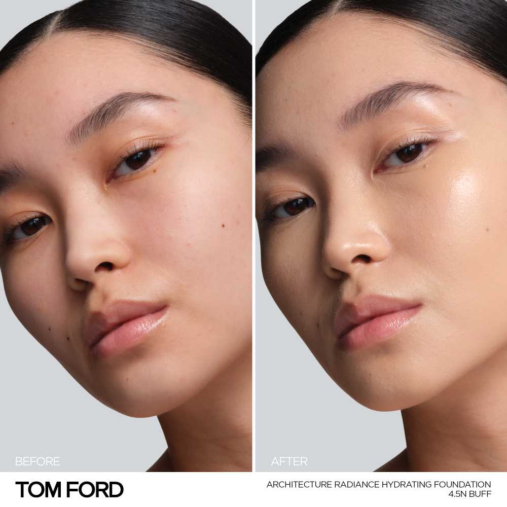 ARCHITECTURE RADIANCE HYDRATING FOUNDATION SPF 50 (BASE DE MAQUILLAJE)